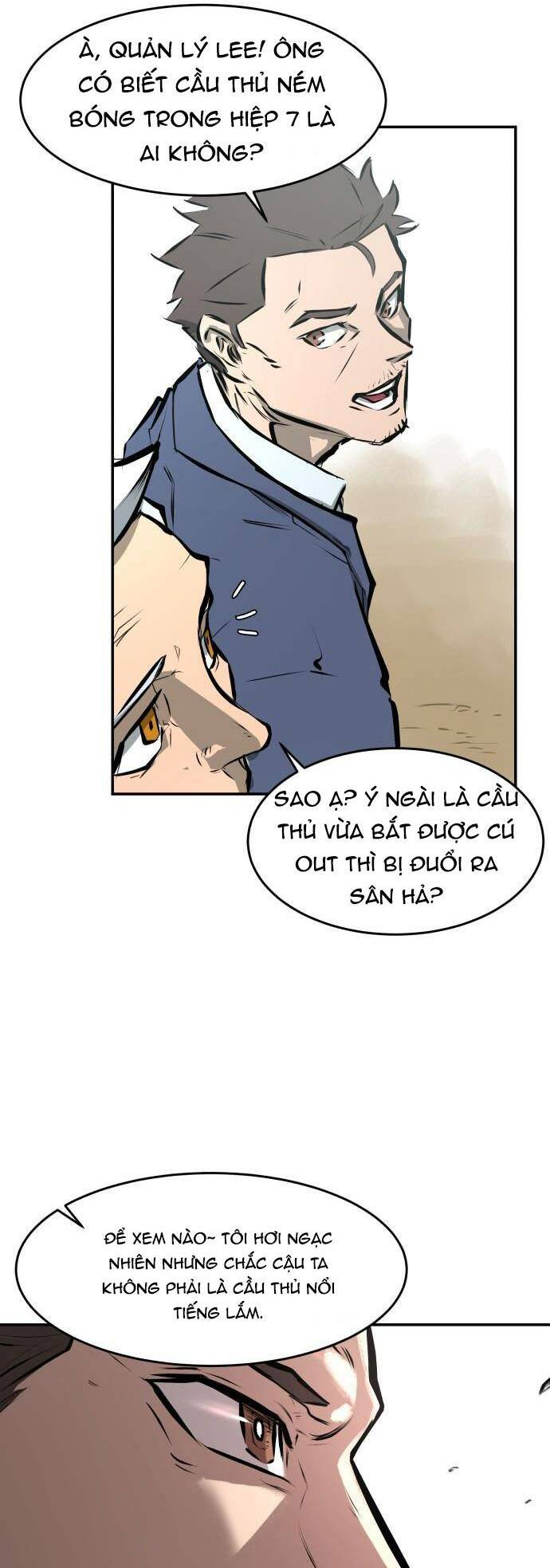 Cú Ném Chiến Thắng! - Chapter 4 - Page 57