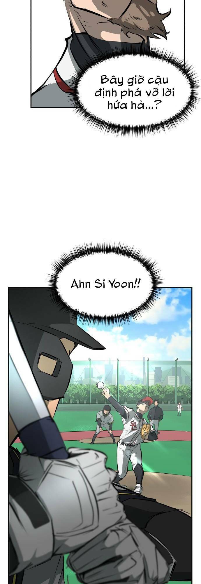 Cú Ném Chiến Thắng! - Chapter 4 - Page 7