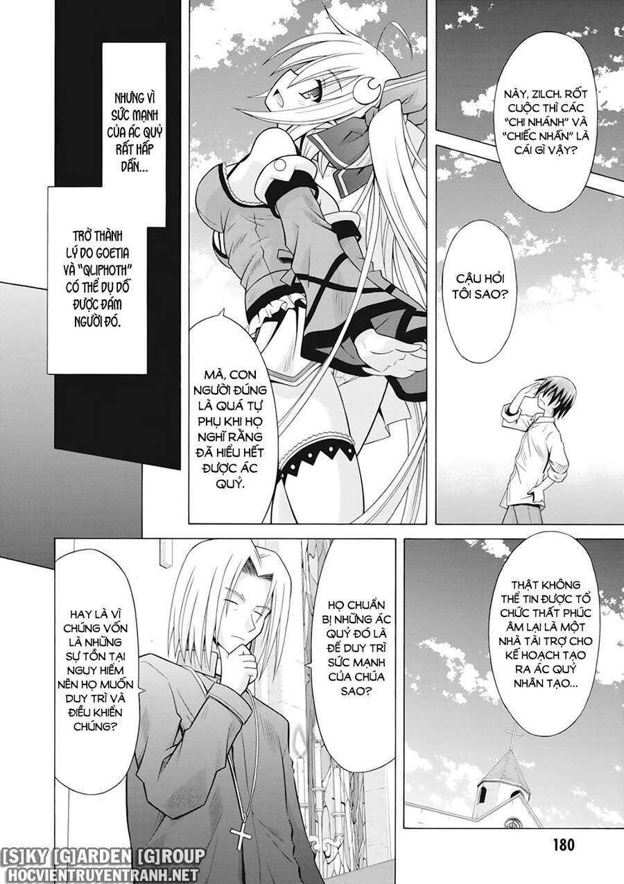 Demonizer Zilch - Chapter 35 - Page 9