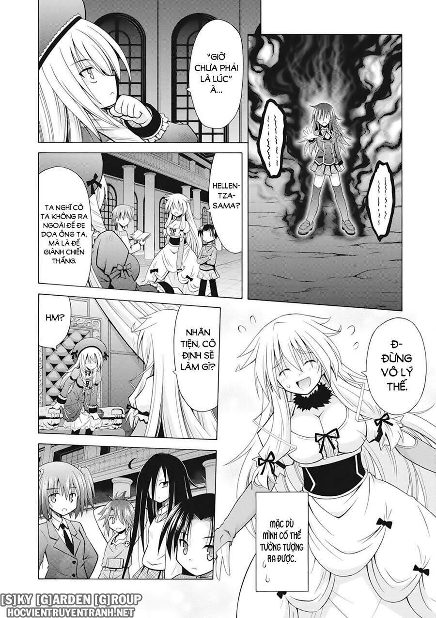 Demonizer Zilch - Chapter 35 - Page 11