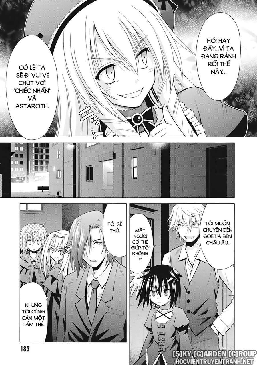 Demonizer Zilch - Chapter 35 - Page 12