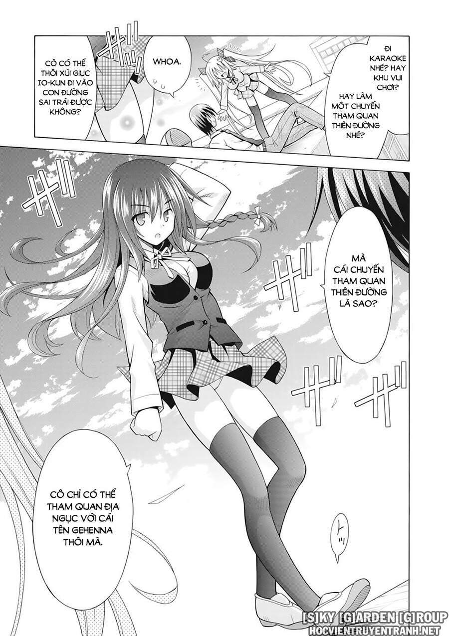 Demonizer Zilch - Chapter 35 - Page 16