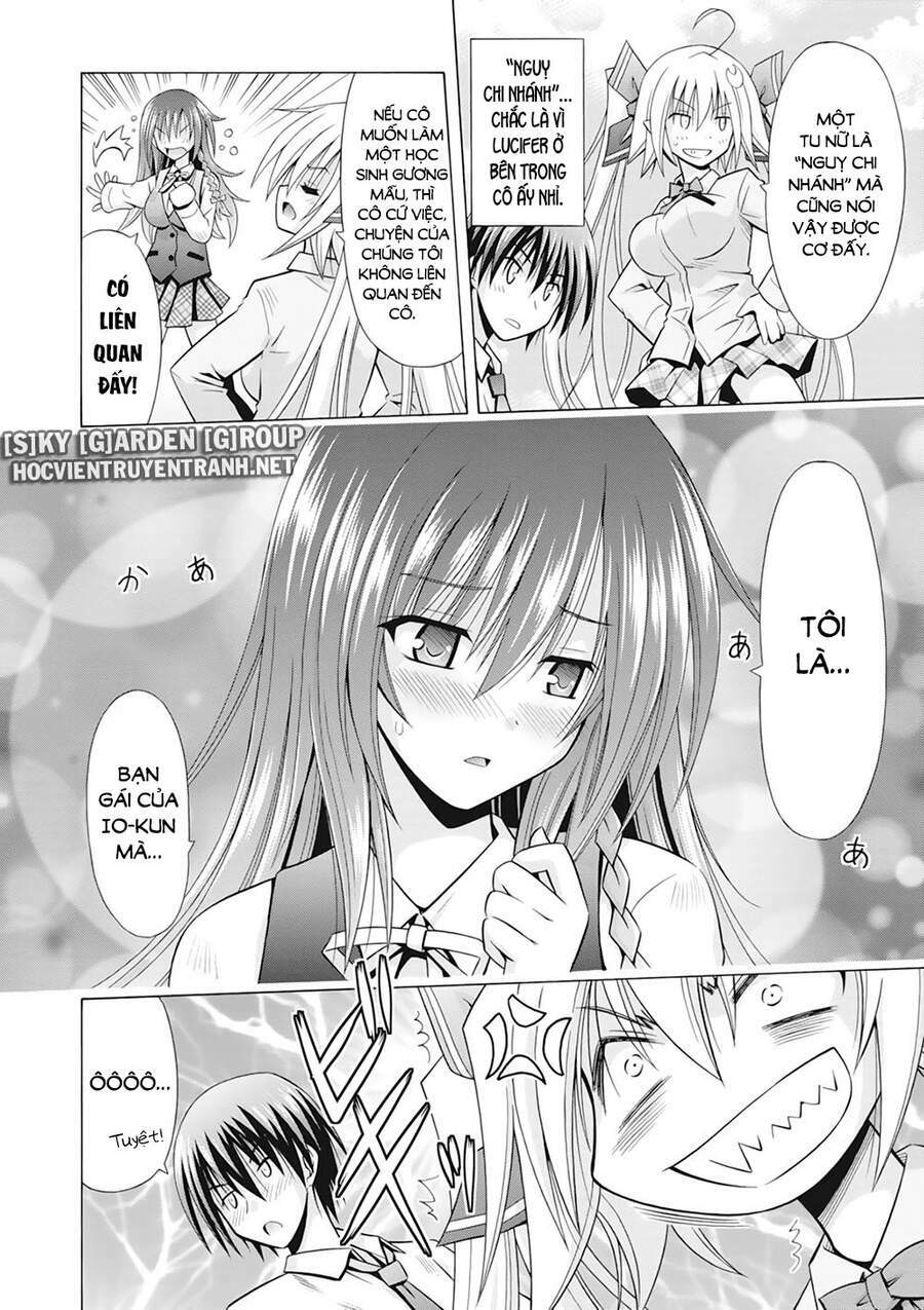 Demonizer Zilch - Chapter 35 - Page 17