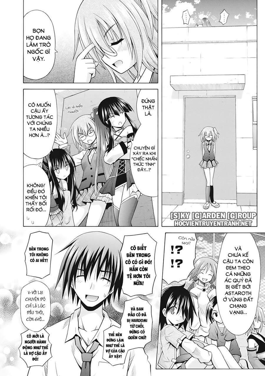 Demonizer Zilch - Chapter 35 - Page 19