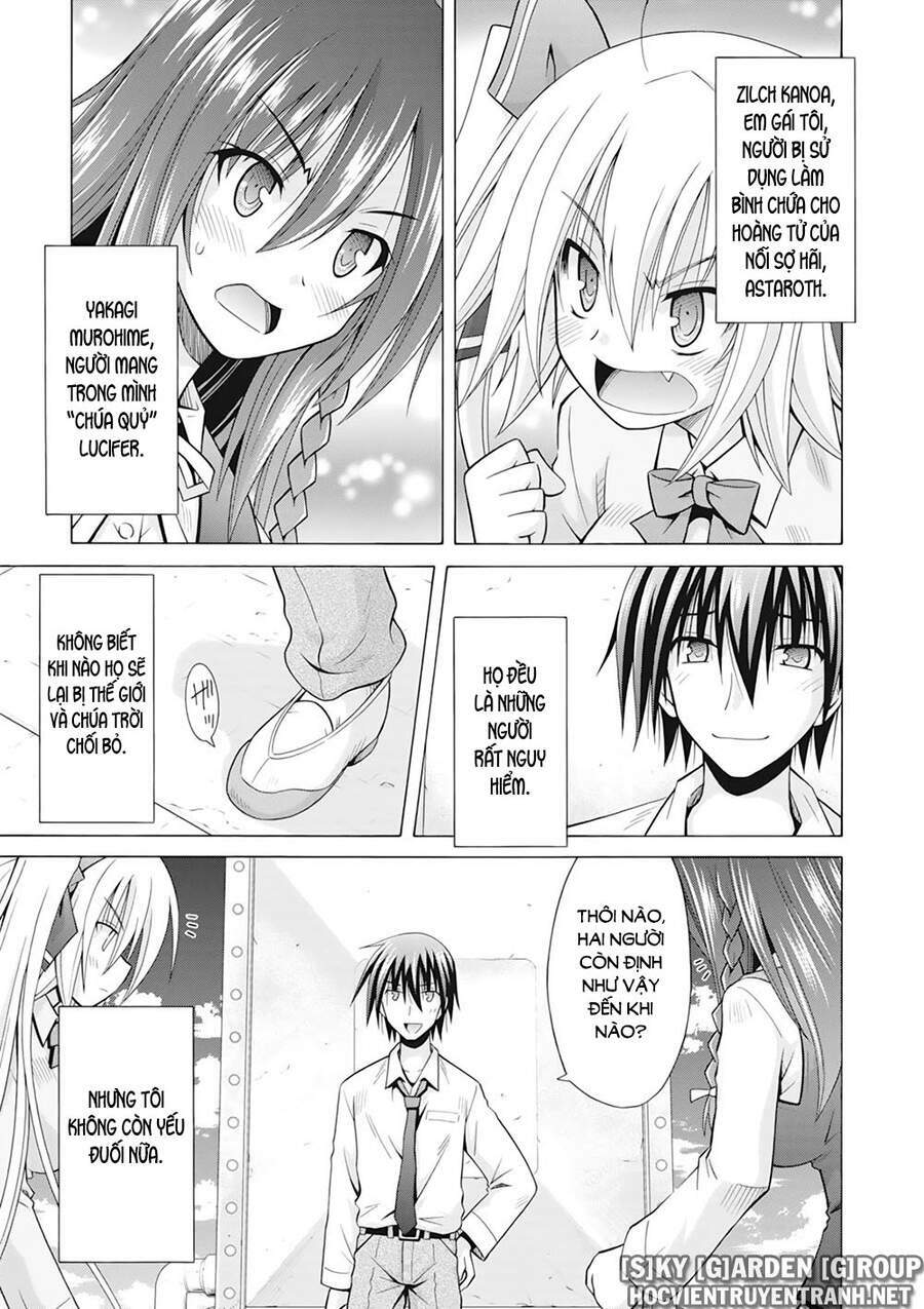 Demonizer Zilch - Chapter 35 - Page 20