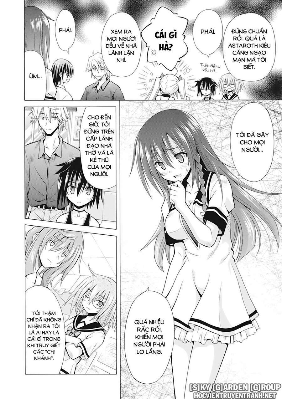 Demonizer Zilch - Chapter 35 - Page 3