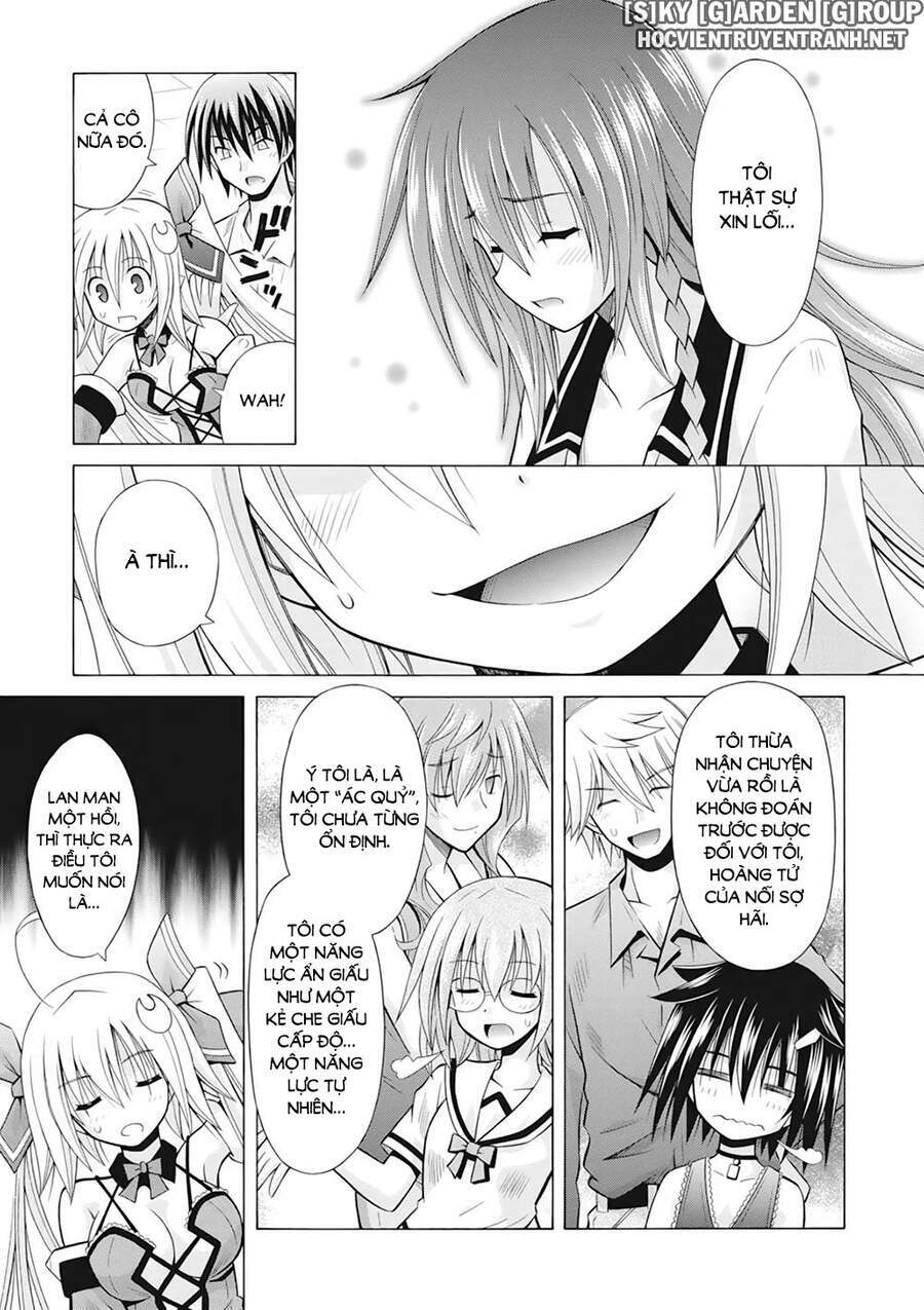 Demonizer Zilch - Chapter 35 - Page 4