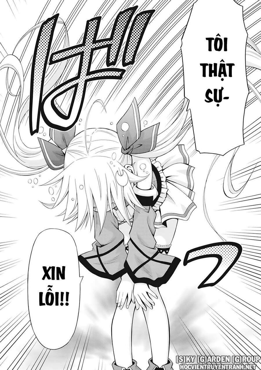 Demonizer Zilch - Chapter 35 - Page 5