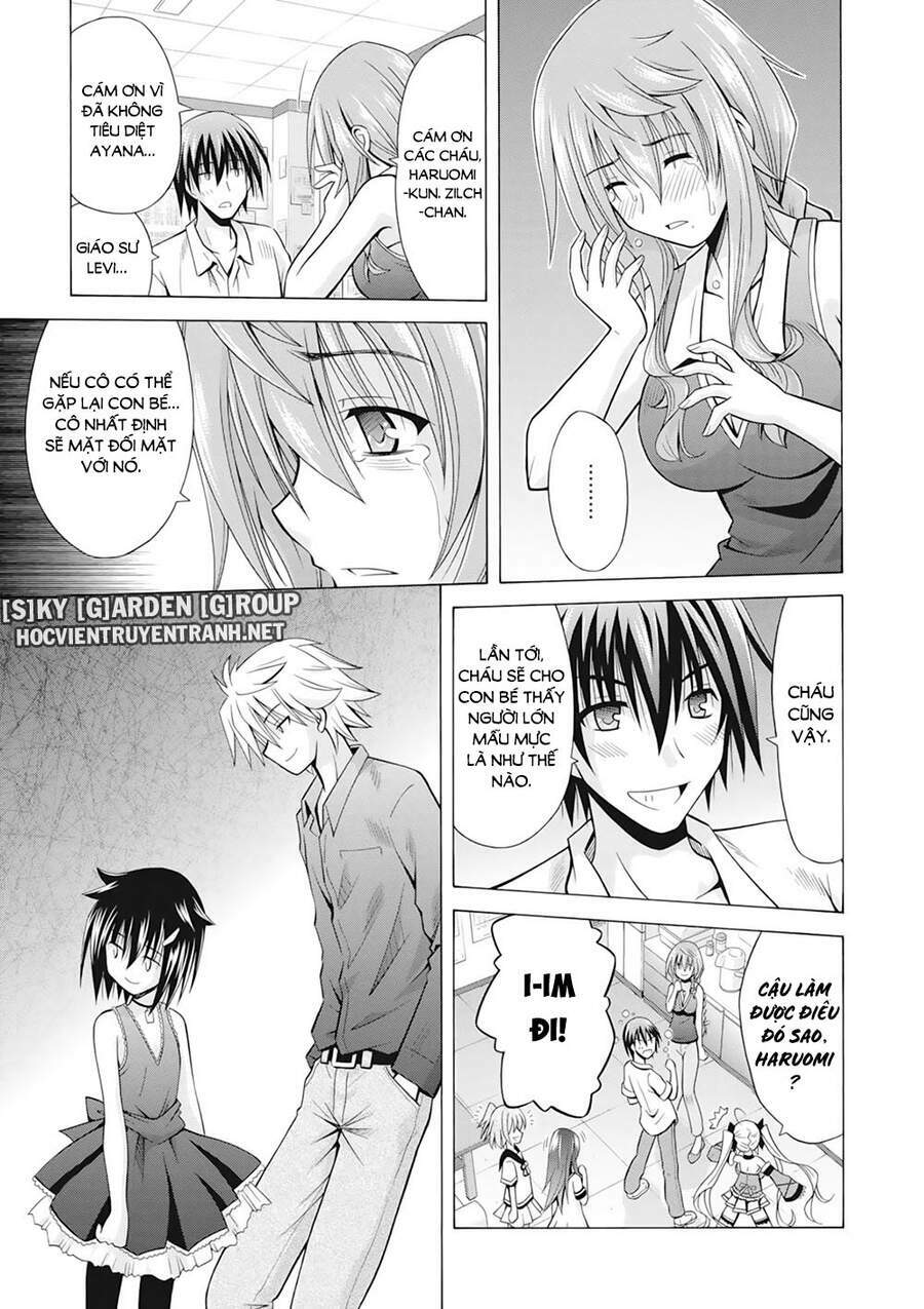 Demonizer Zilch - Chapter 35 - Page 8