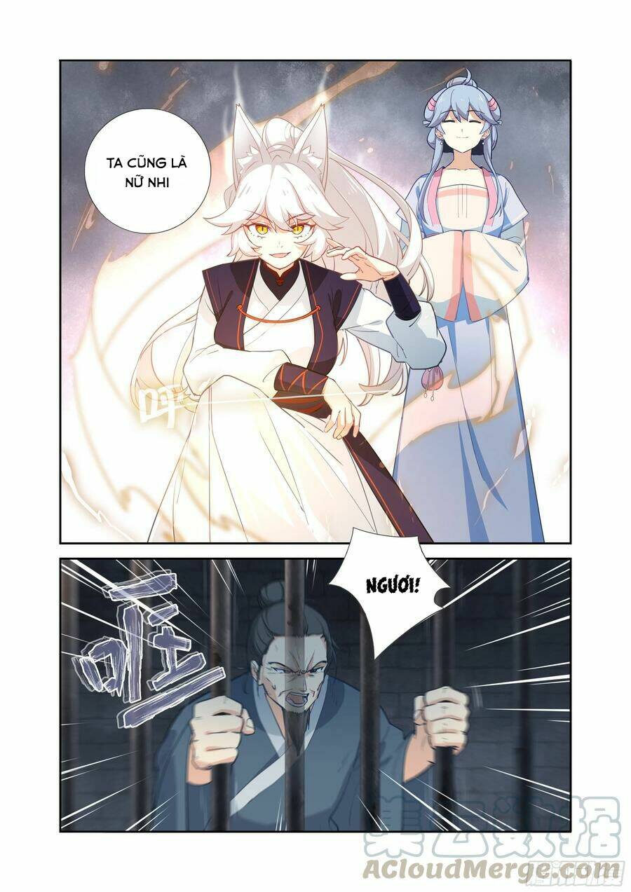 Danh Sách Yêu Quái : Cửu Hồ - Chapter 13 - Page 15