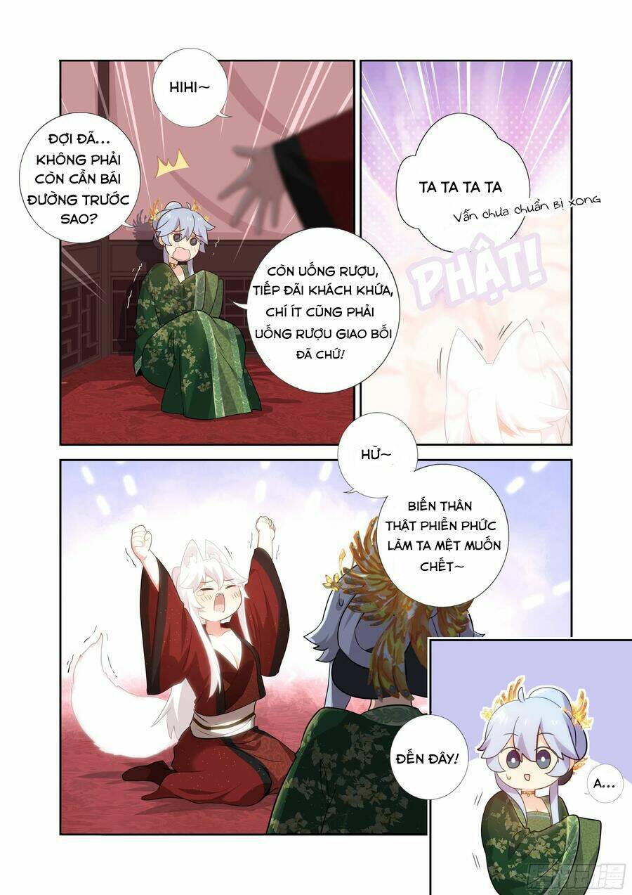 Danh Sách Yêu Quái : Cửu Hồ - Chapter 13 - Page 18