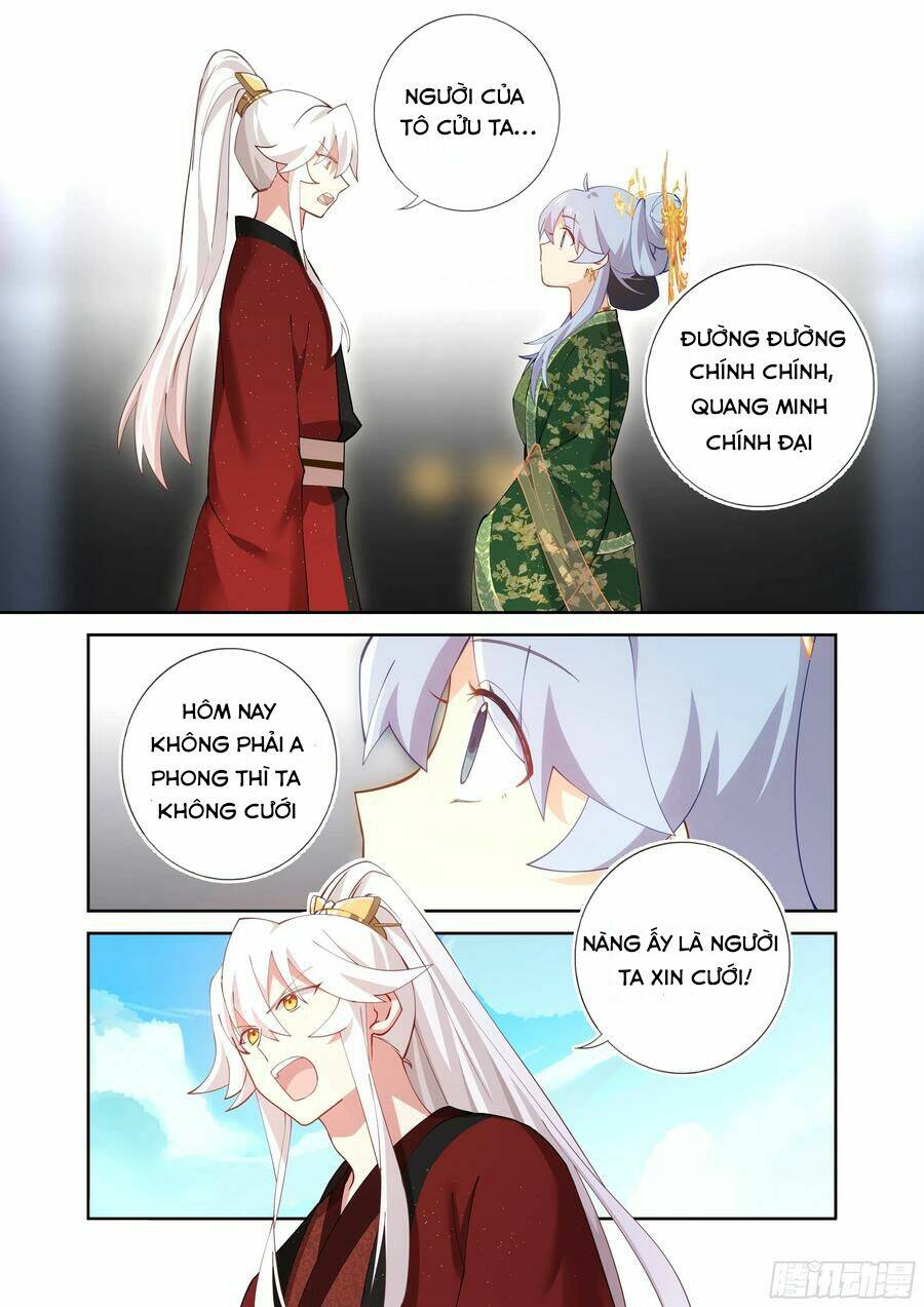 Danh Sách Yêu Quái : Cửu Hồ - Chapter 13 - Page 6