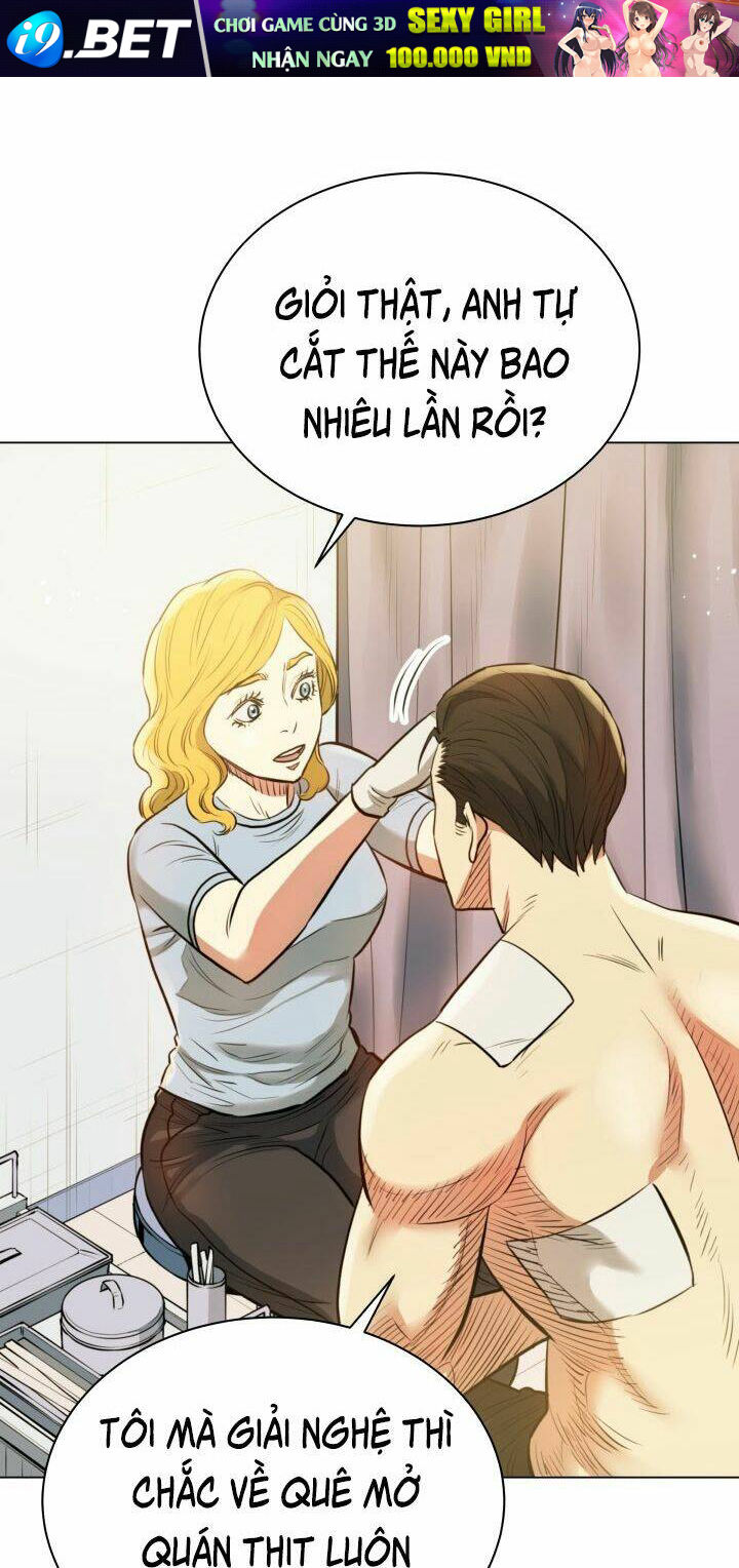 Đấu Sĩ Vô Song - Chapter 27 - Page 11