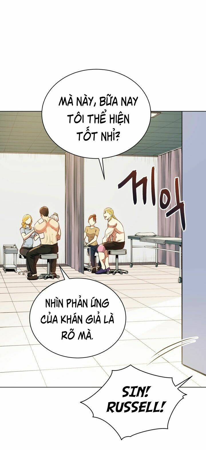 Đấu Sĩ Vô Song - Chapter 27 - Page 16