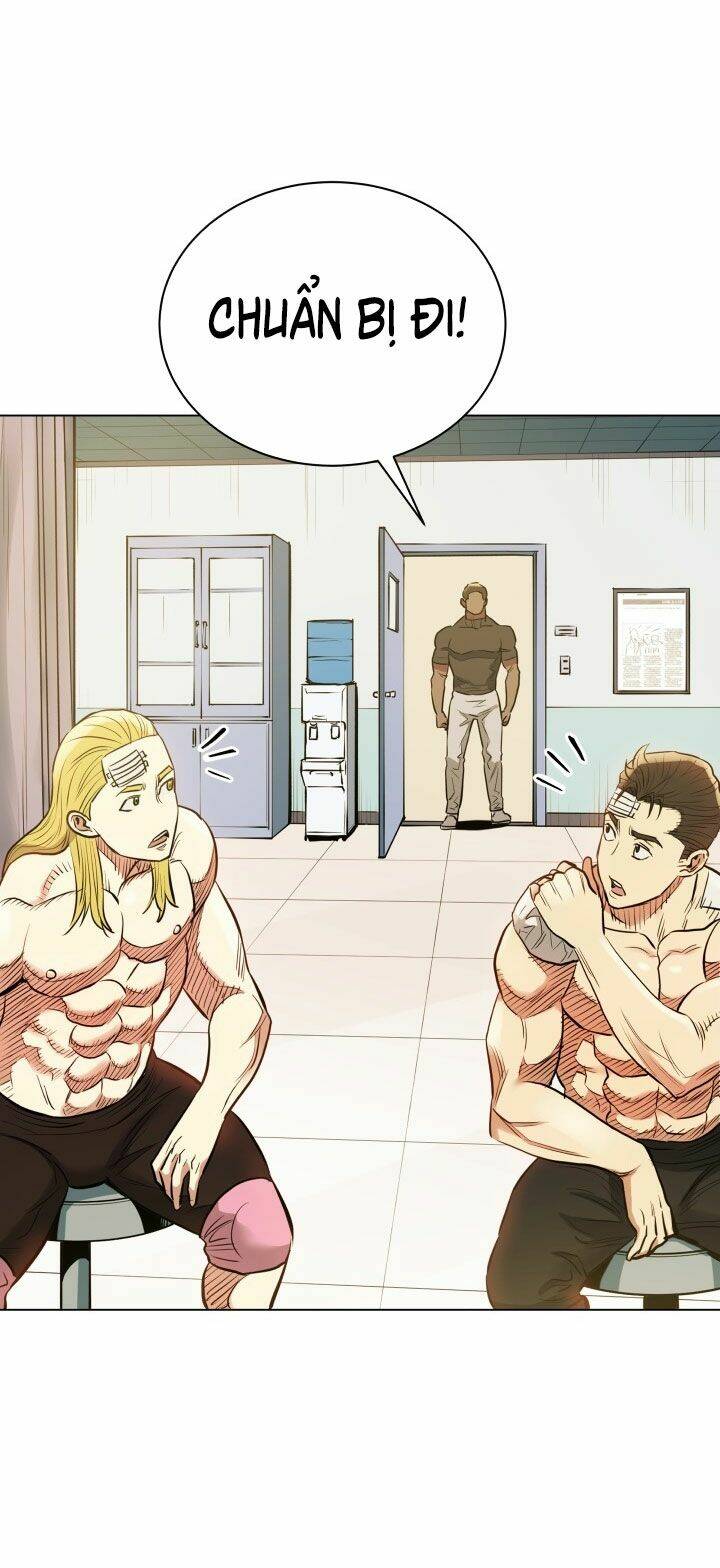 Đấu Sĩ Vô Song - Chapter 27 - Page 17