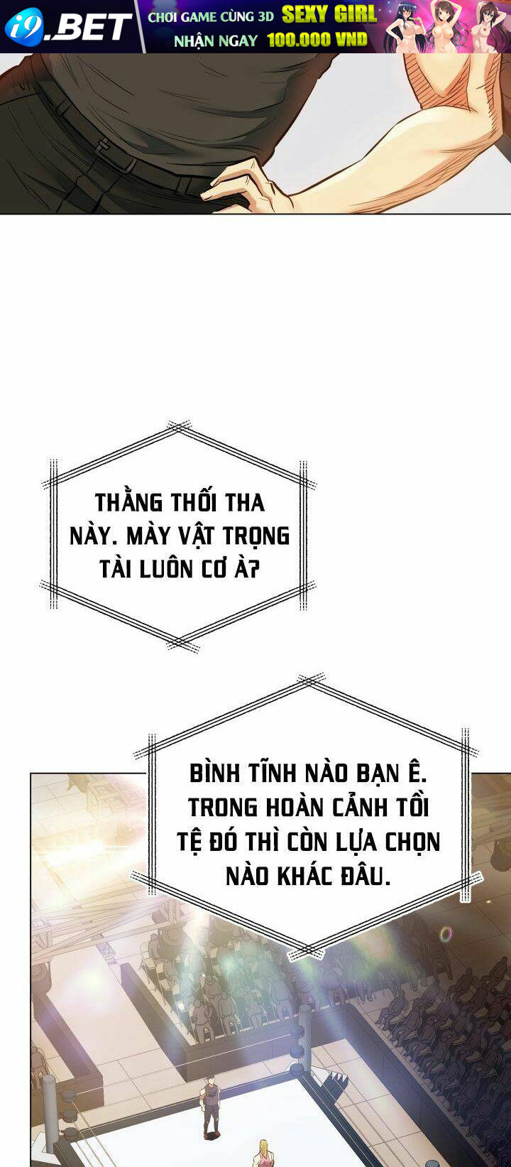 Đấu Sĩ Vô Song - Chapter 27 - Page 22