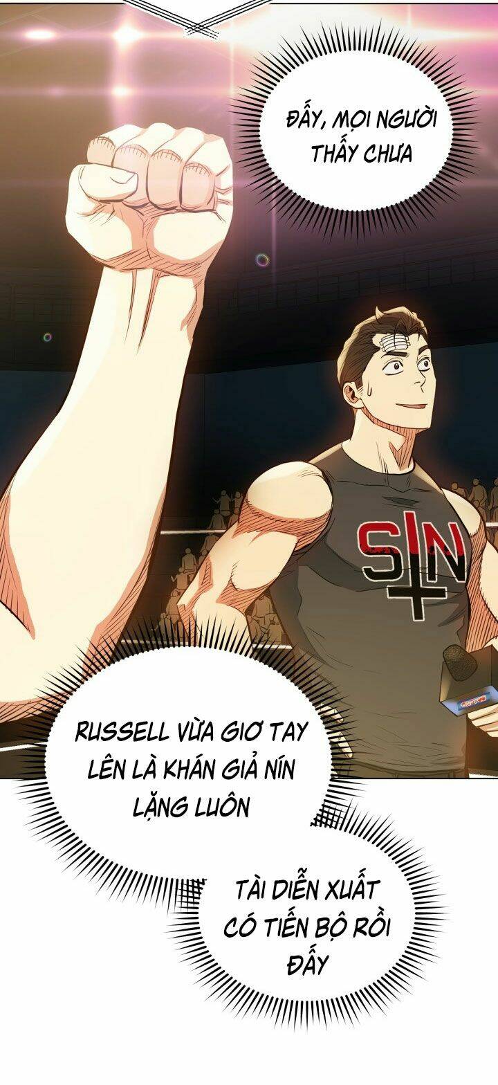 Đấu Sĩ Vô Song - Chapter 27 - Page 28