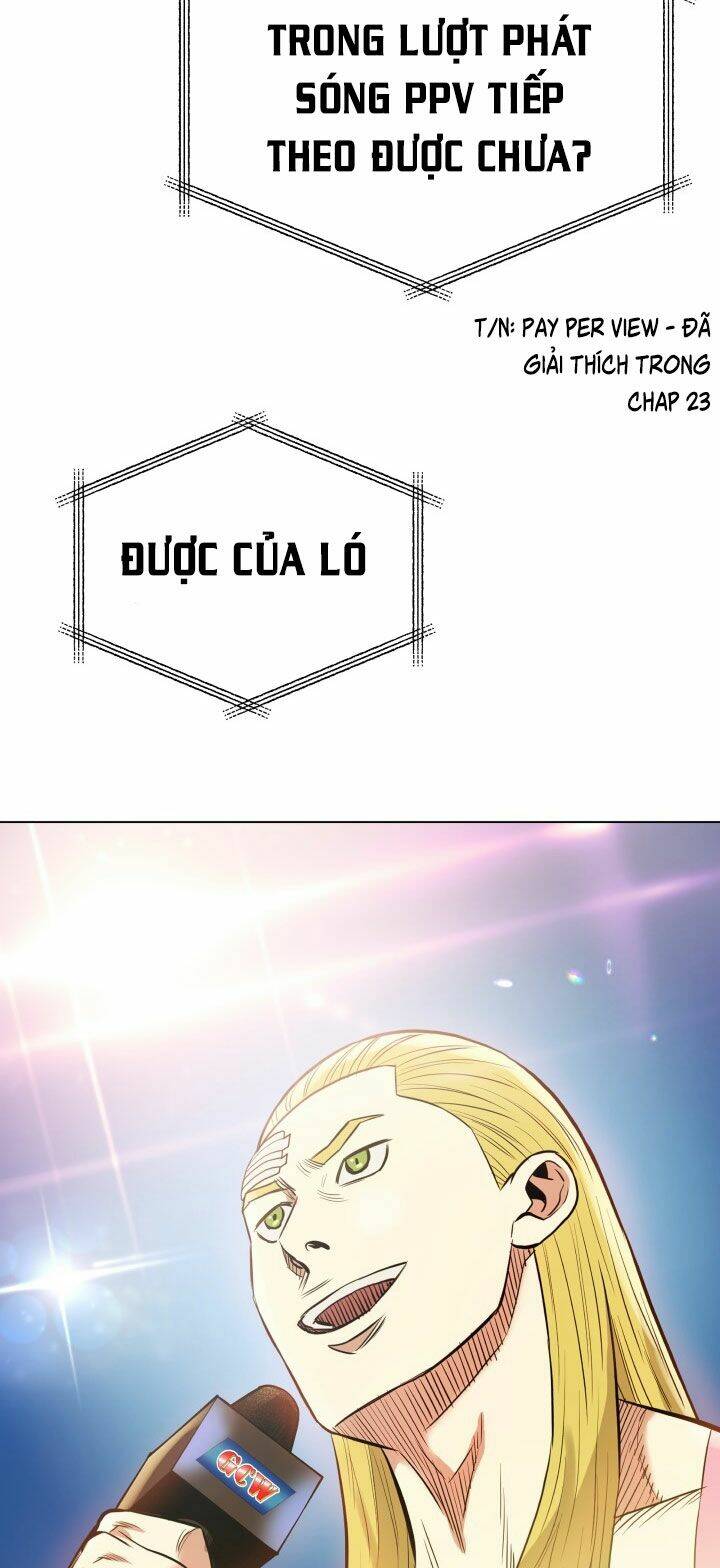 Đấu Sĩ Vô Song - Chapter 27 - Page 30