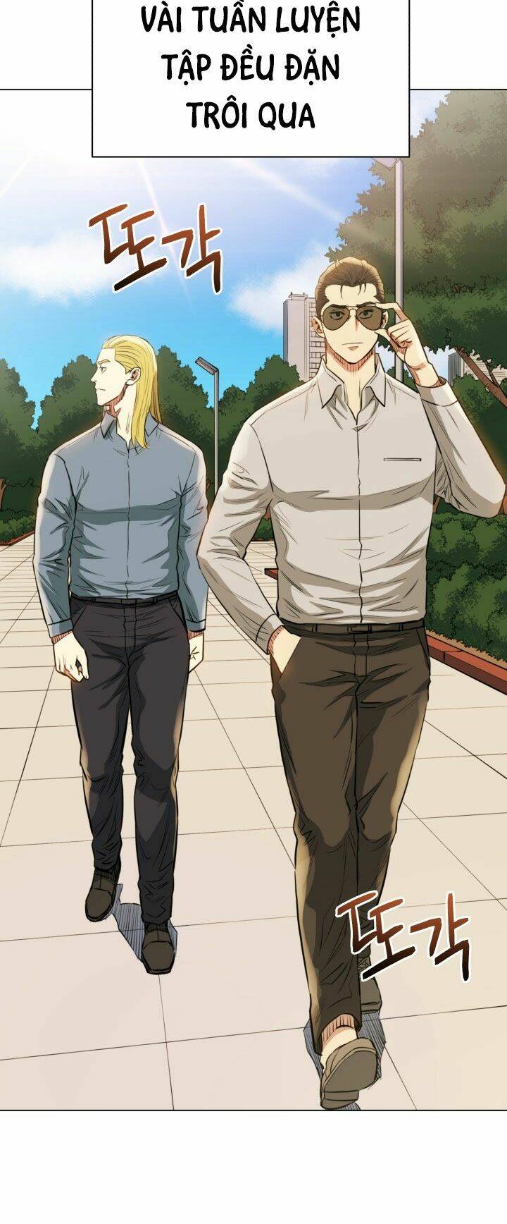 Đấu Sĩ Vô Song - Chapter 27 - Page 38