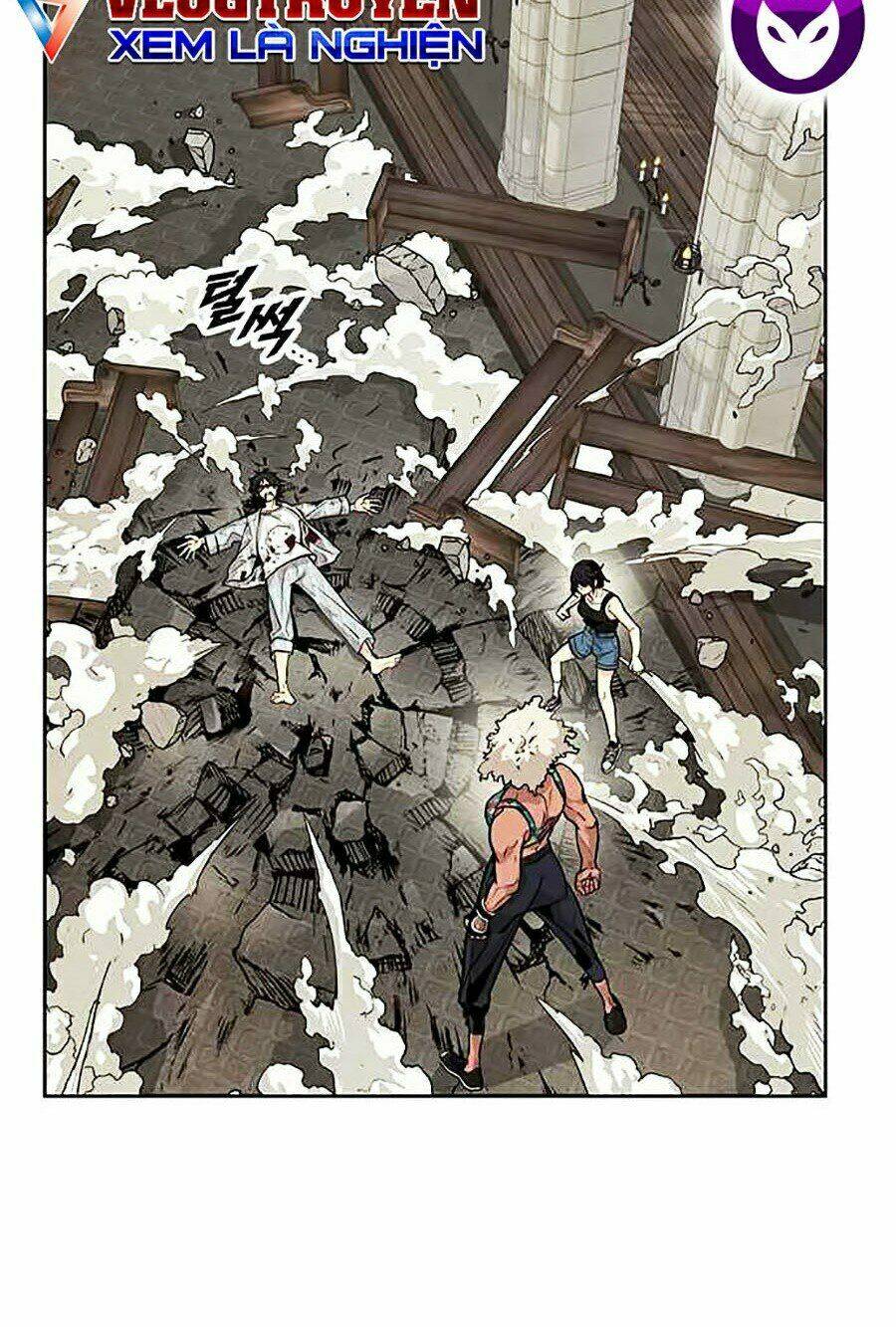 Tội Phủ Trảm Ma - Chapter 9 - Page 36