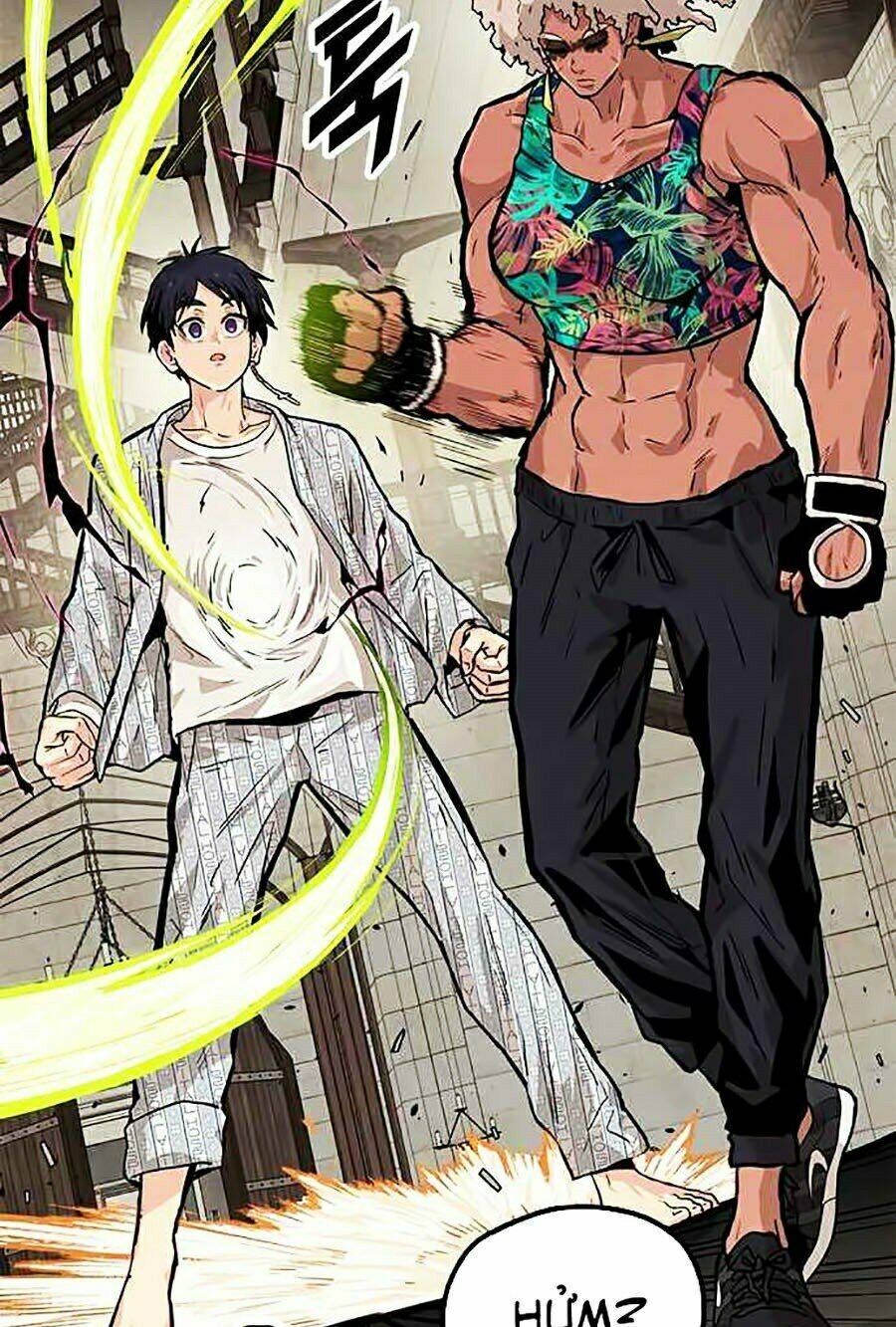 Tội Phủ Trảm Ma - Chapter 9 - Page 8