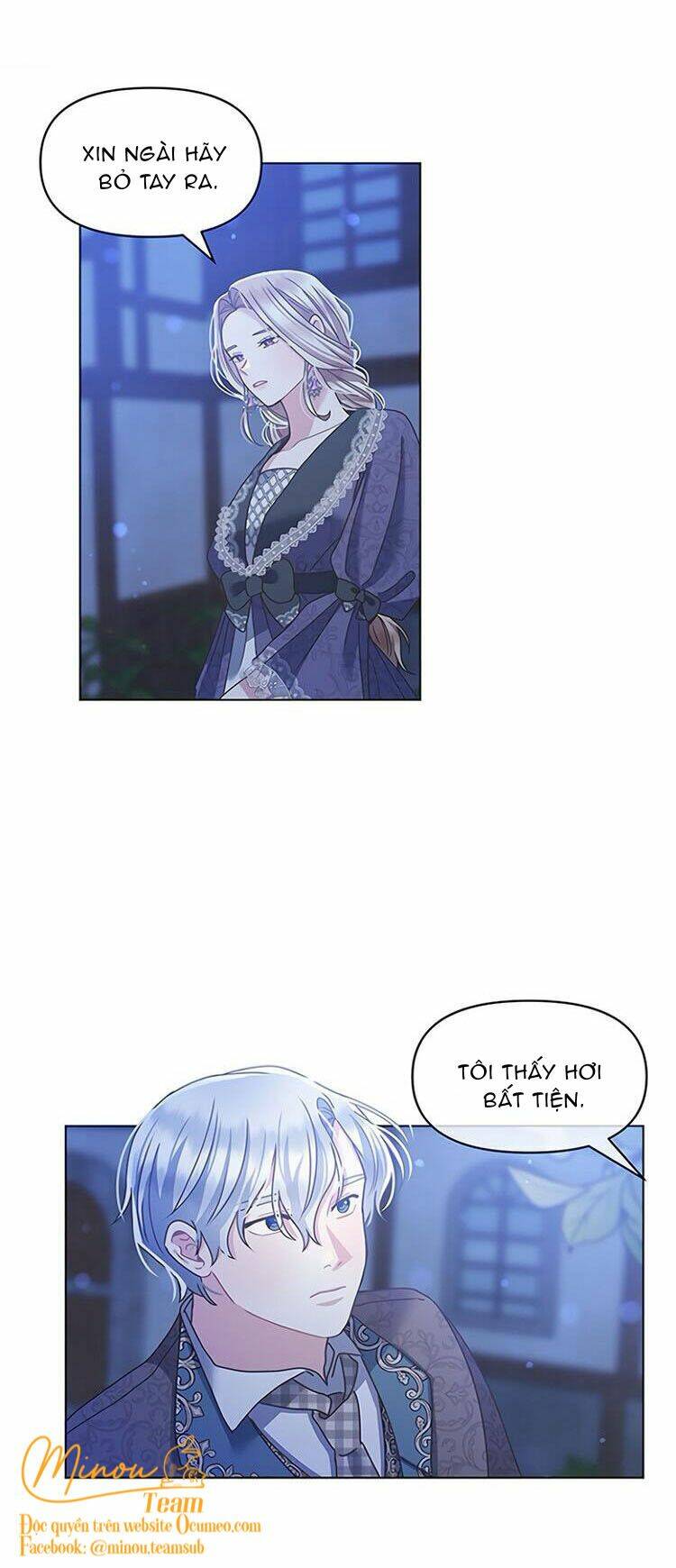 Khu Vườn Câm Lặng Chapter 13 - Trang 12