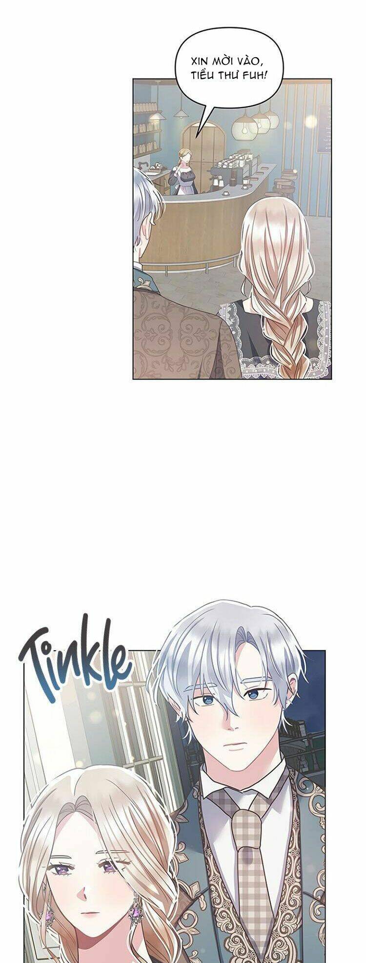 Khu Vườn Câm Lặng Chapter 13 - Trang 22