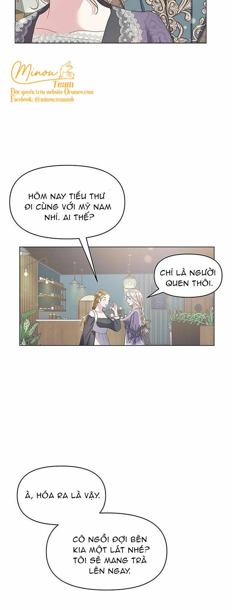 Khu Vườn Câm Lặng Chapter 13 - Trang 23