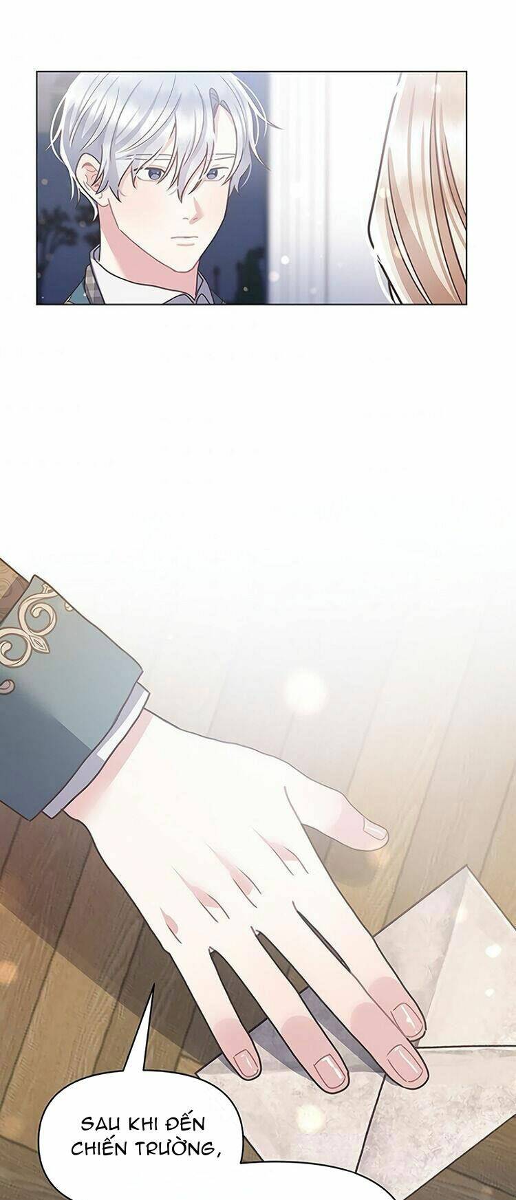 Khu Vườn Câm Lặng Chapter 13 - Trang 30