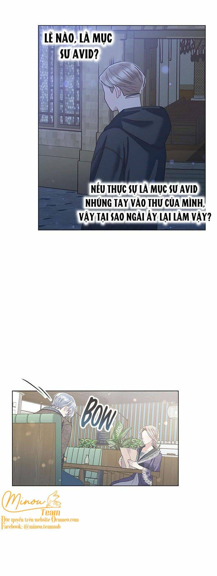 Khu Vườn Câm Lặng Chapter 13 - Trang 34