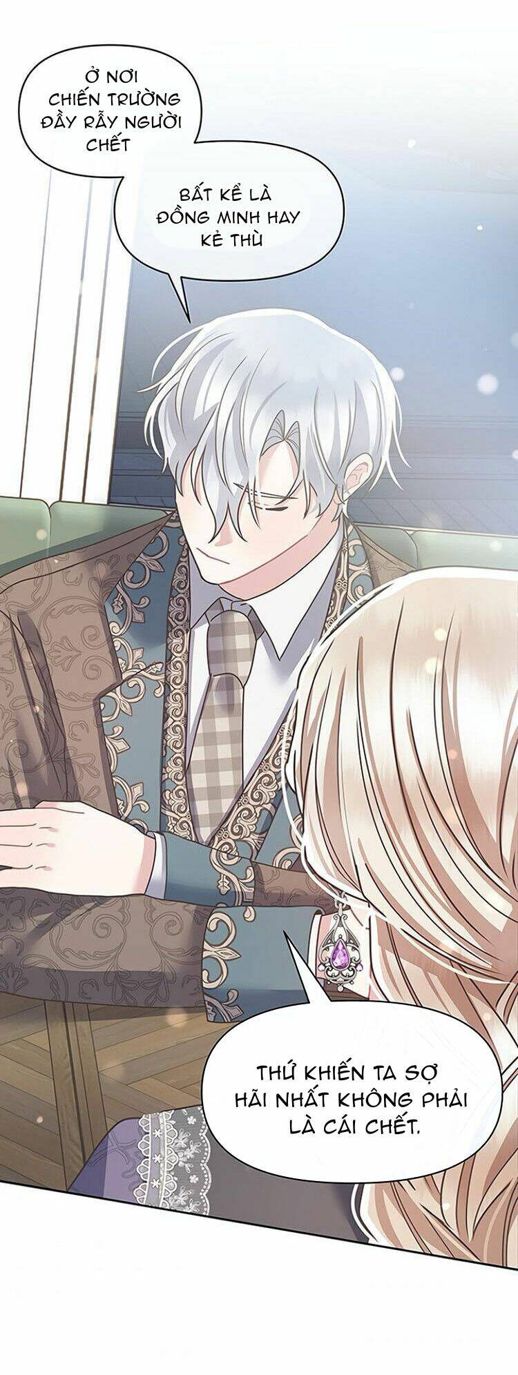 Khu Vườn Câm Lặng Chapter 13 - Trang 35