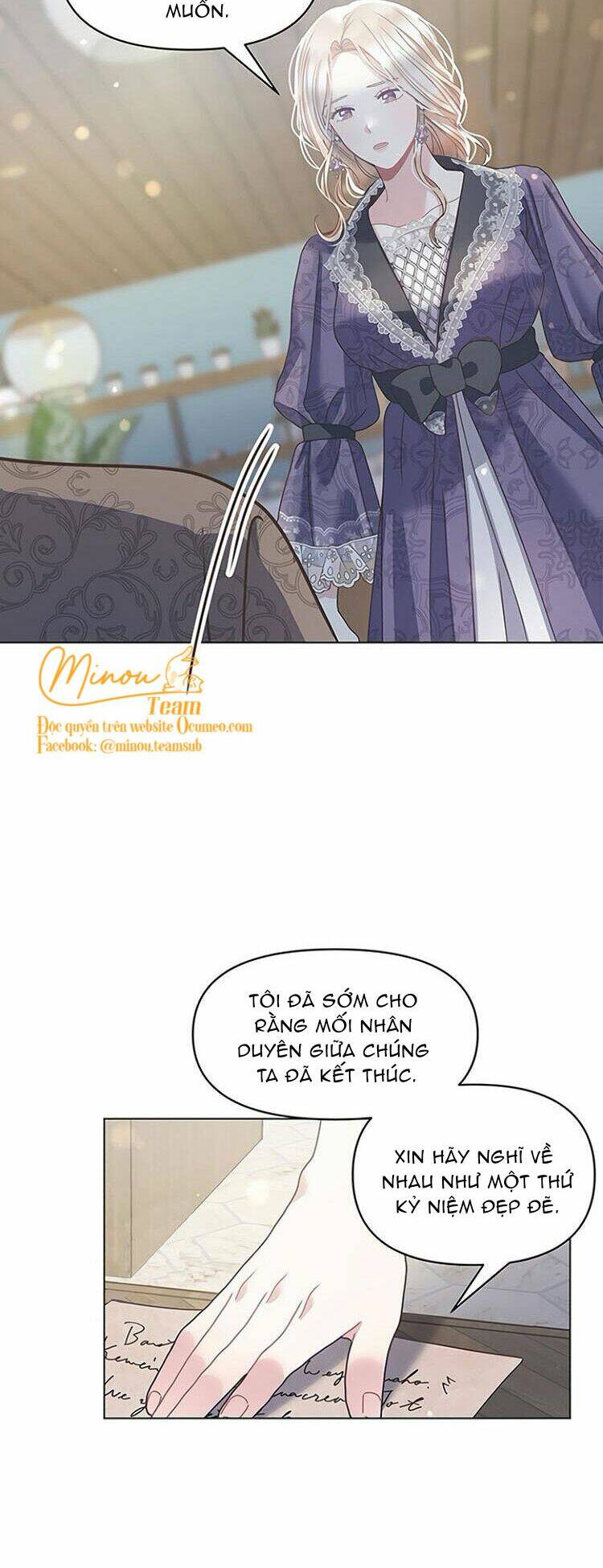 Khu Vườn Câm Lặng Chapter 13 - Trang 39