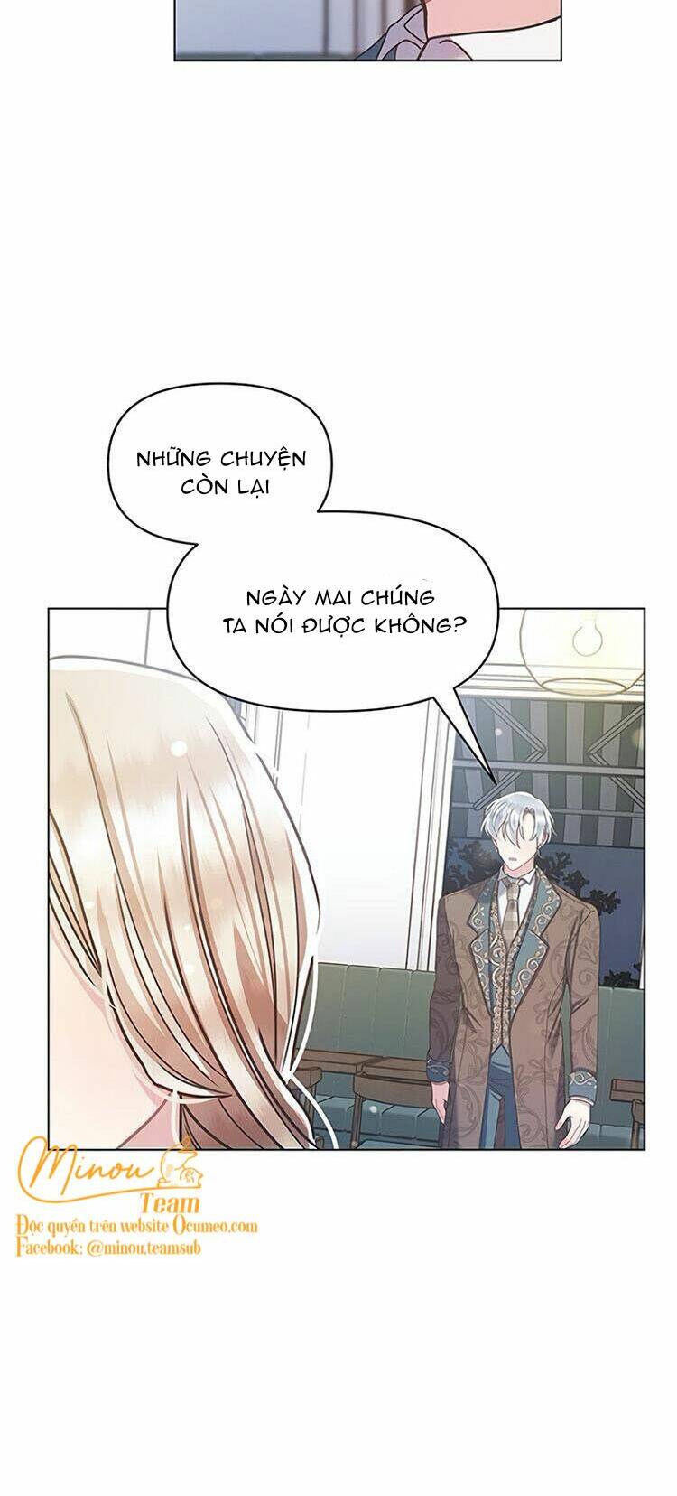 Khu Vườn Câm Lặng Chapter 13 - Trang 43