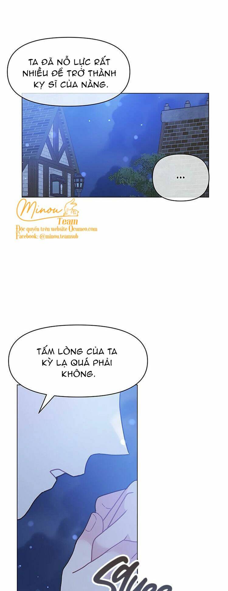 Khu Vườn Câm Lặng Chapter 13 - Trang 6