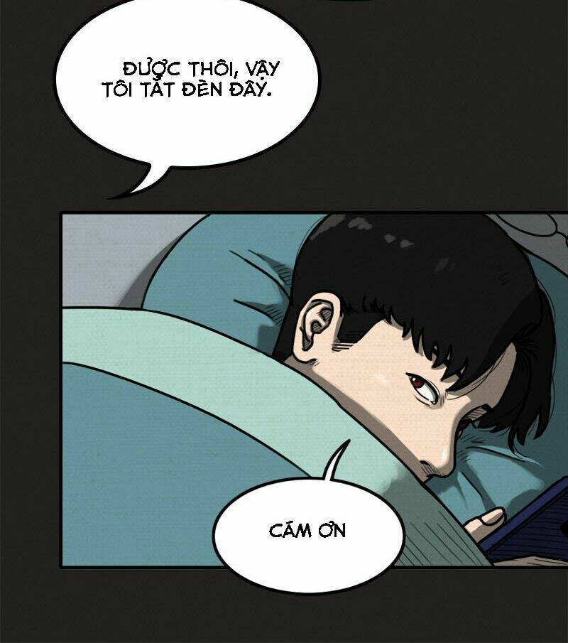 Không Thấy Ác Quỷ - Chapter 3 - Page 11