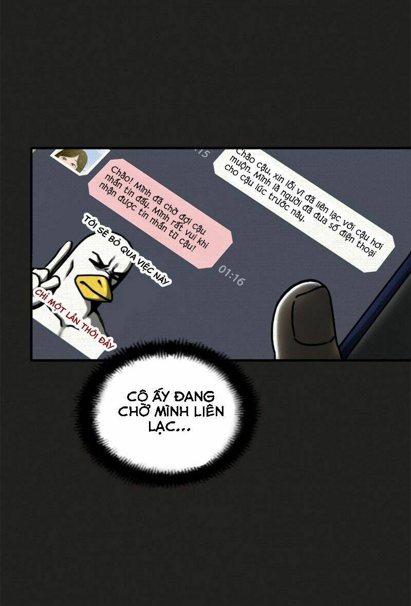 Không Thấy Ác Quỷ - Chapter 3 - Page 20