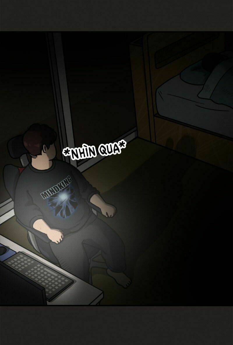 Không Thấy Ác Quỷ - Chapter 3 - Page 32