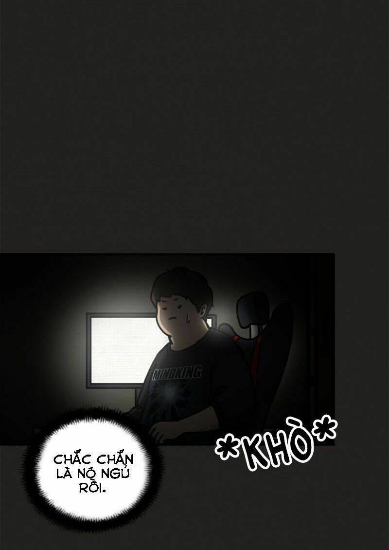 Không Thấy Ác Quỷ - Chapter 3 - Page 33