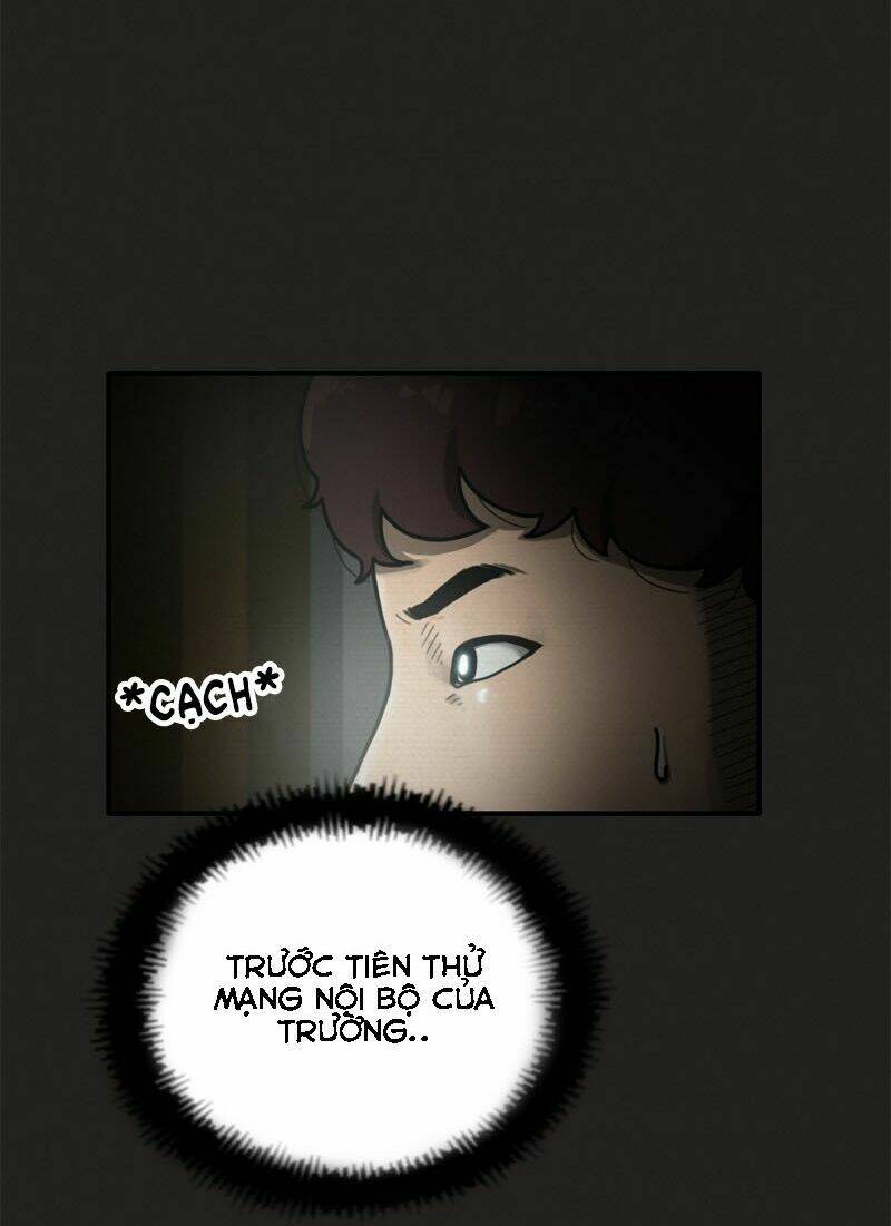 Không Thấy Ác Quỷ - Chapter 3 - Page 35