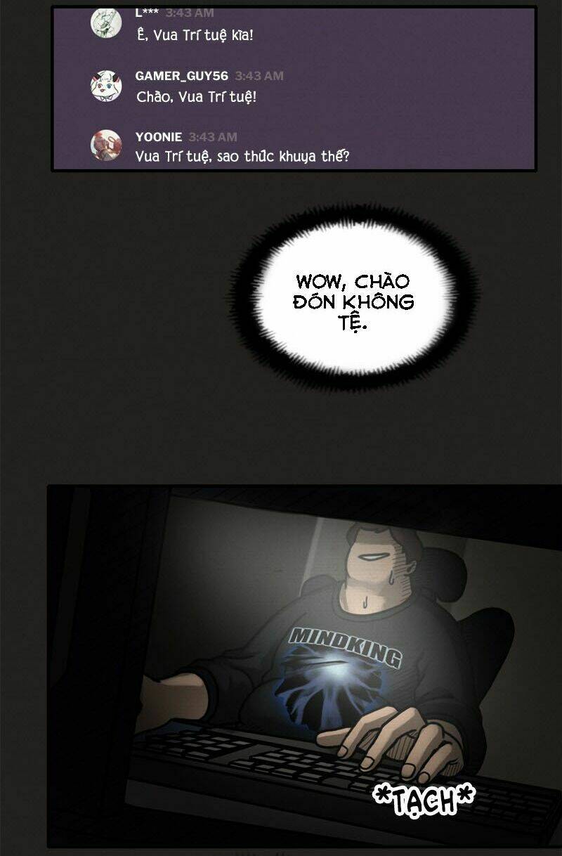 Không Thấy Ác Quỷ - Chapter 3 - Page 43