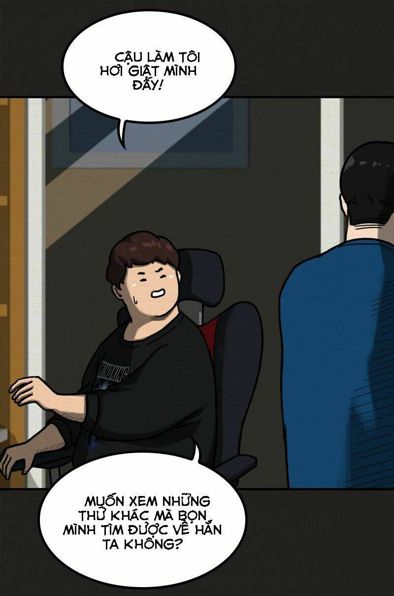 Không Thấy Ác Quỷ - Chapter 3 - Page 4