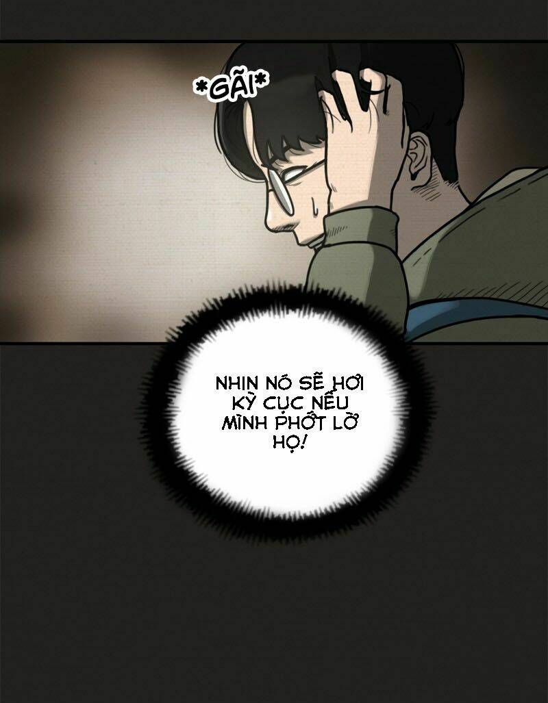 Không Thấy Ác Quỷ - Chapter 3 - Page 58