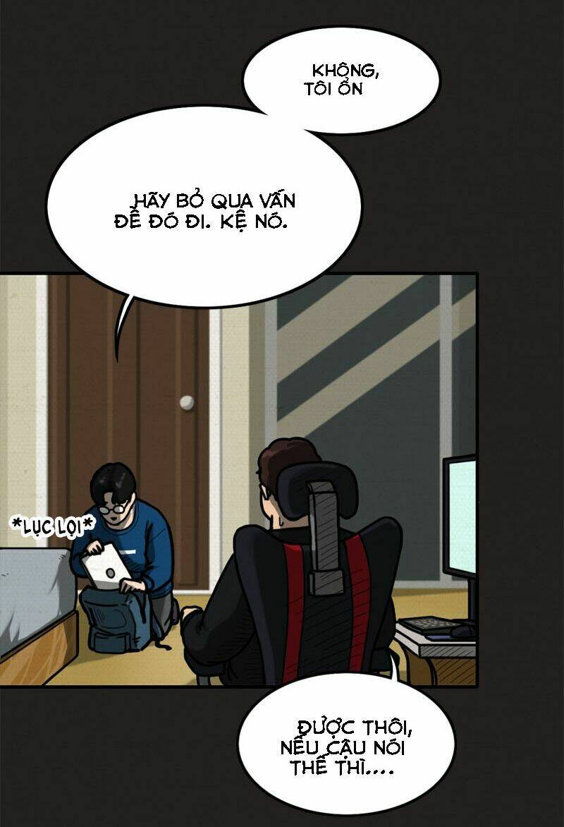 Không Thấy Ác Quỷ - Chapter 3 - Page 5