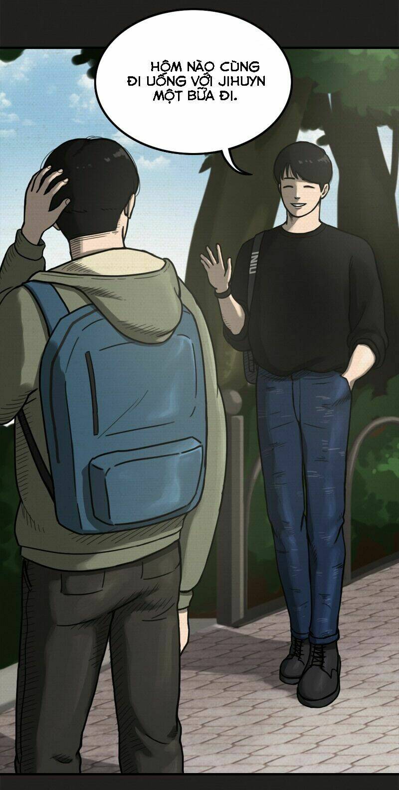 Không Thấy Ác Quỷ - Chapter 3 - Page 75