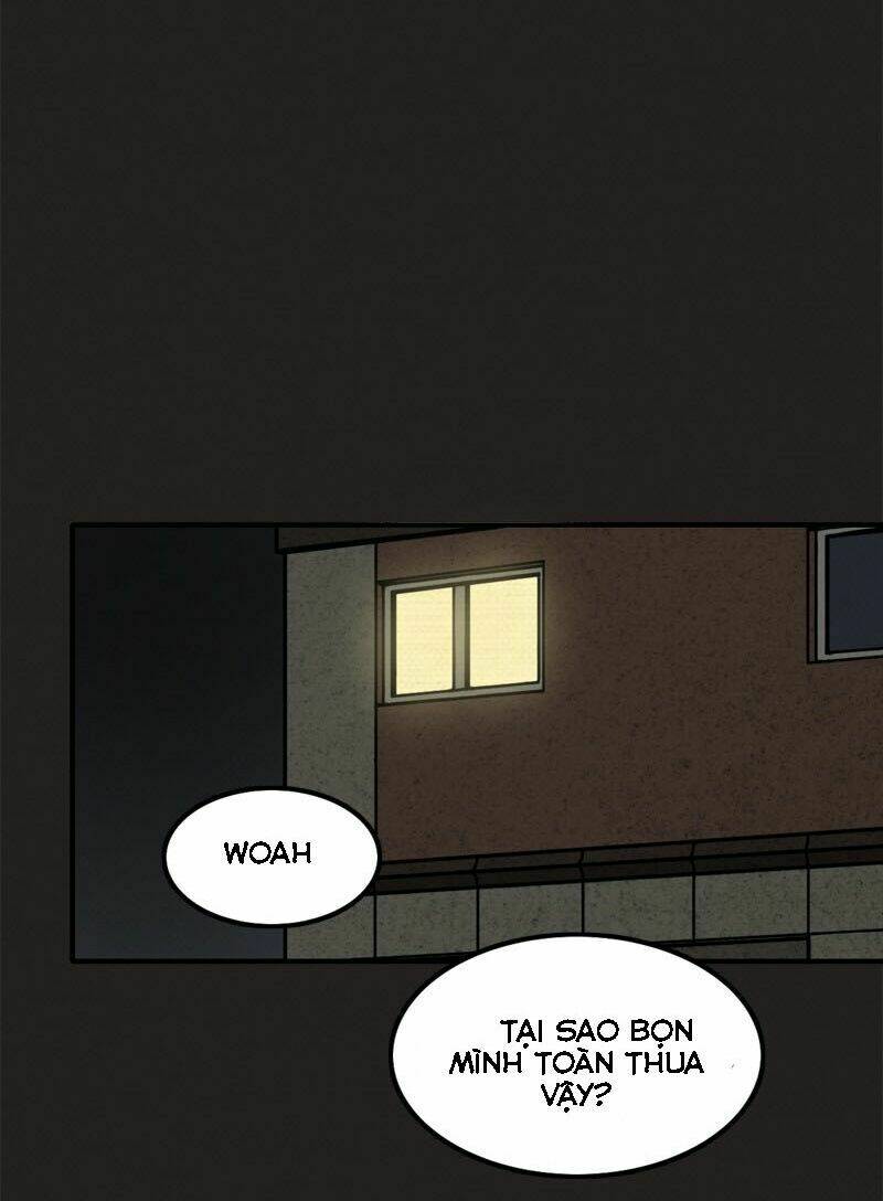 Không Thấy Ác Quỷ - Chapter 3 - Page 7