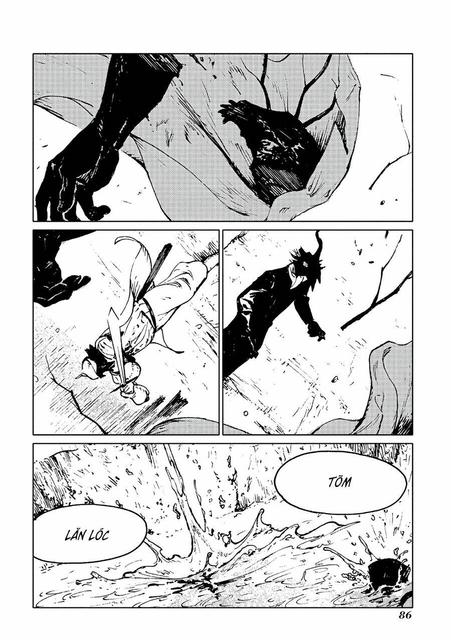 Cô bé đến từ vương quốc bên ngoài - Chapter 23 - Page 13
