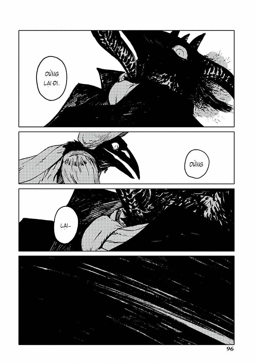 Cô bé đến từ vương quốc bên ngoài - Chapter 23 - Page 23