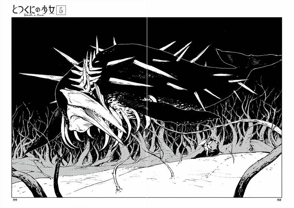 Cô bé đến từ vương quốc bên ngoài - Chapter 23 - Page 25