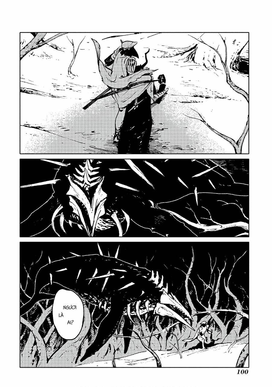 Cô bé đến từ vương quốc bên ngoài - Chapter 23 - Page 26