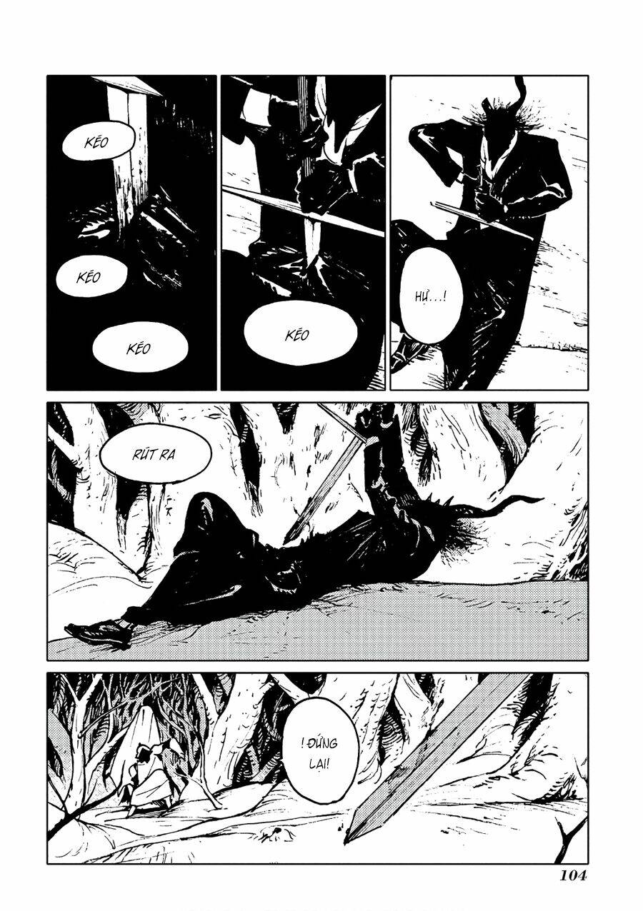Cô bé đến từ vương quốc bên ngoài - Chapter 23 - Page 30